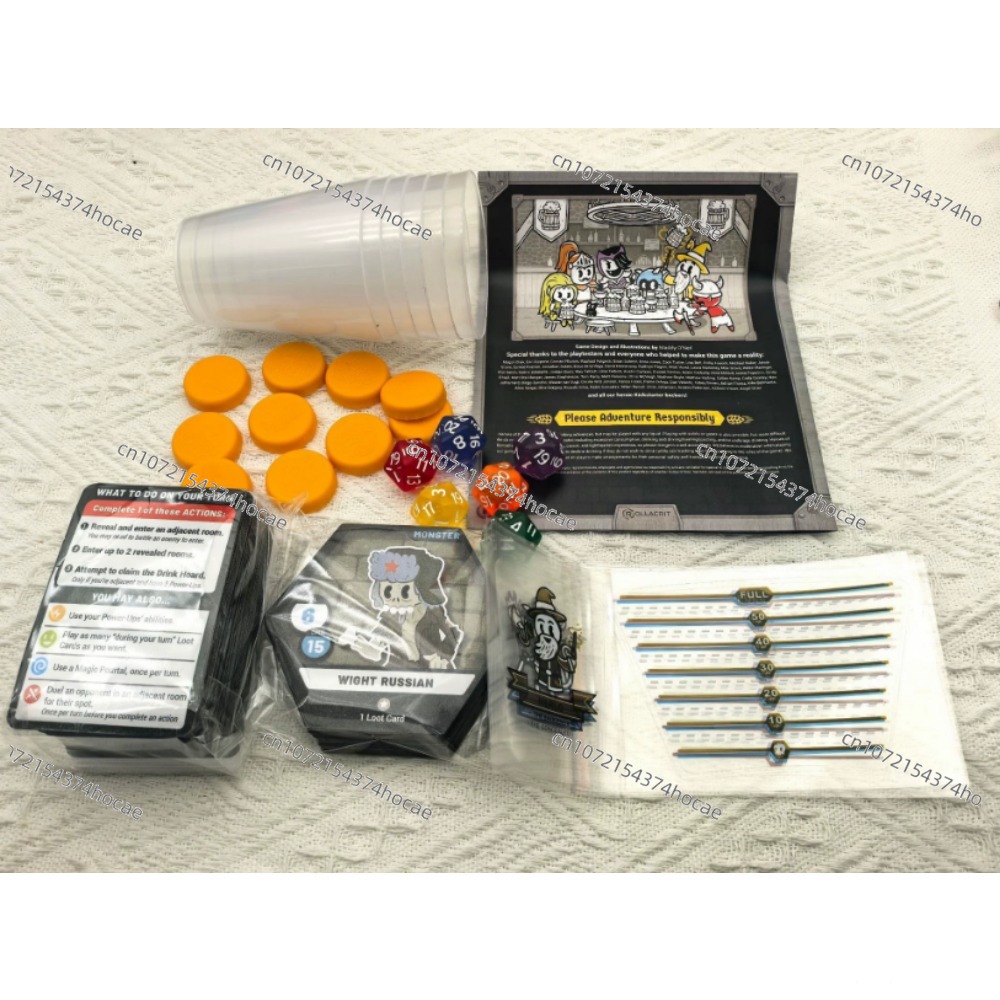 Party Games Group For Adults - Adult Party Drinking Board Game Travel