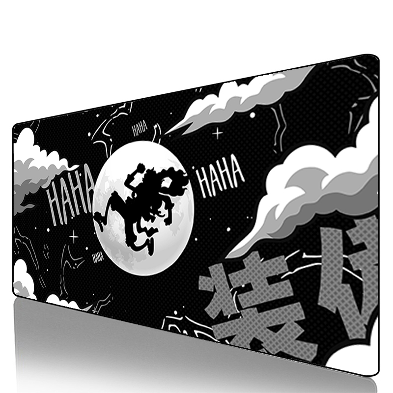 Party Games Pc - Anime One Piece Luffy Mouse Pad