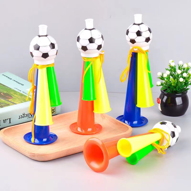 Party Games You Can Play - 5/10/20/30PCS Football Horn Whistle Can Play