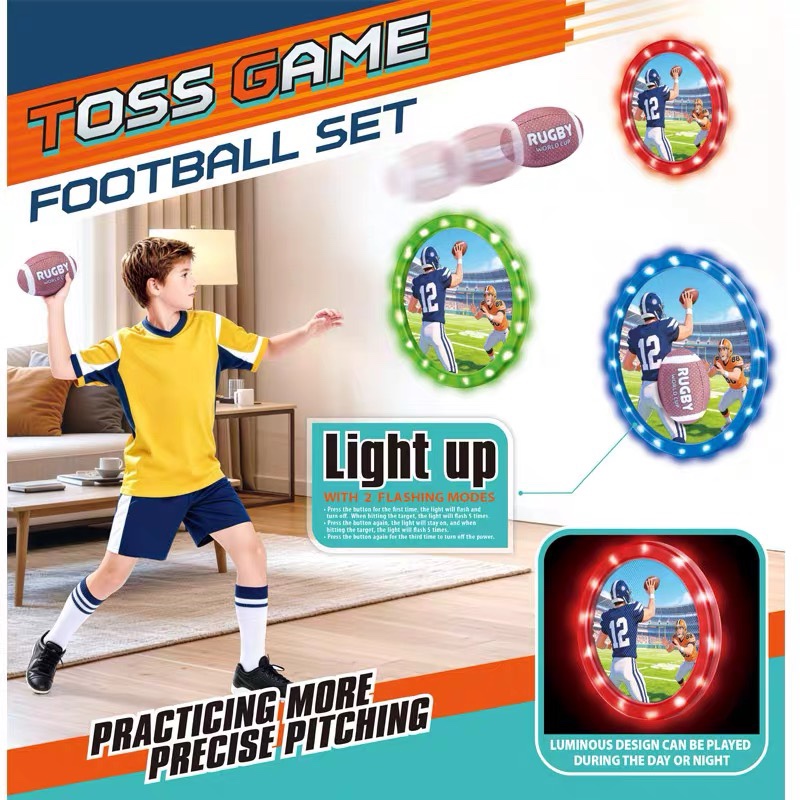 Glow in the Dark Sticky Catch  - Catch Ball Velcro review and price