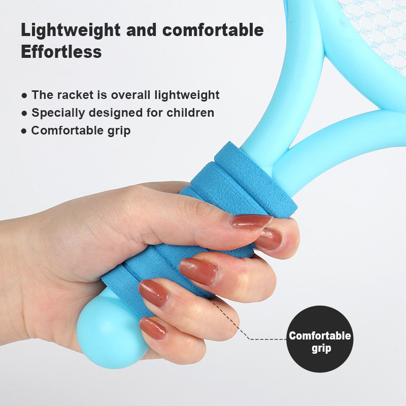 Racket Tennis for Children Out - Catch Ball Velcro review and price