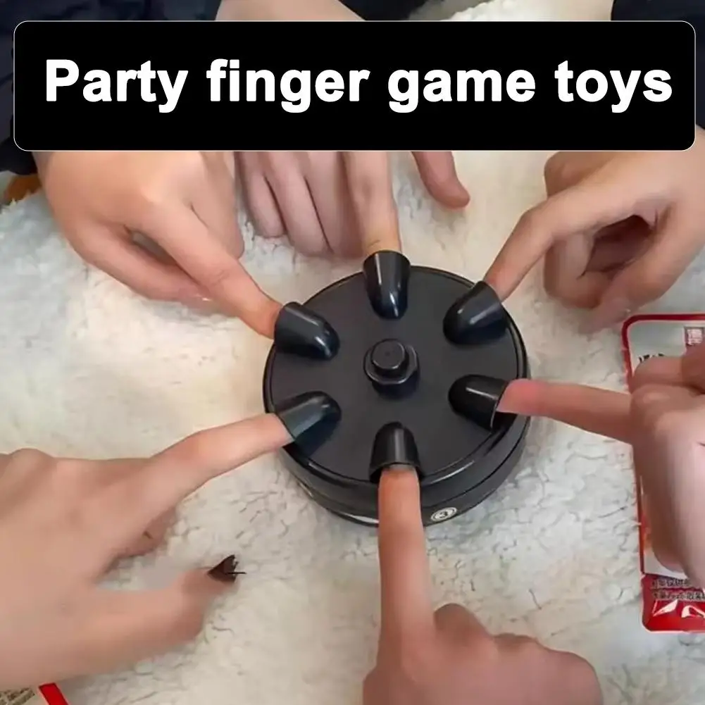 Finger Shock Game Party Toy Li - Party Games Group For Adults review and price