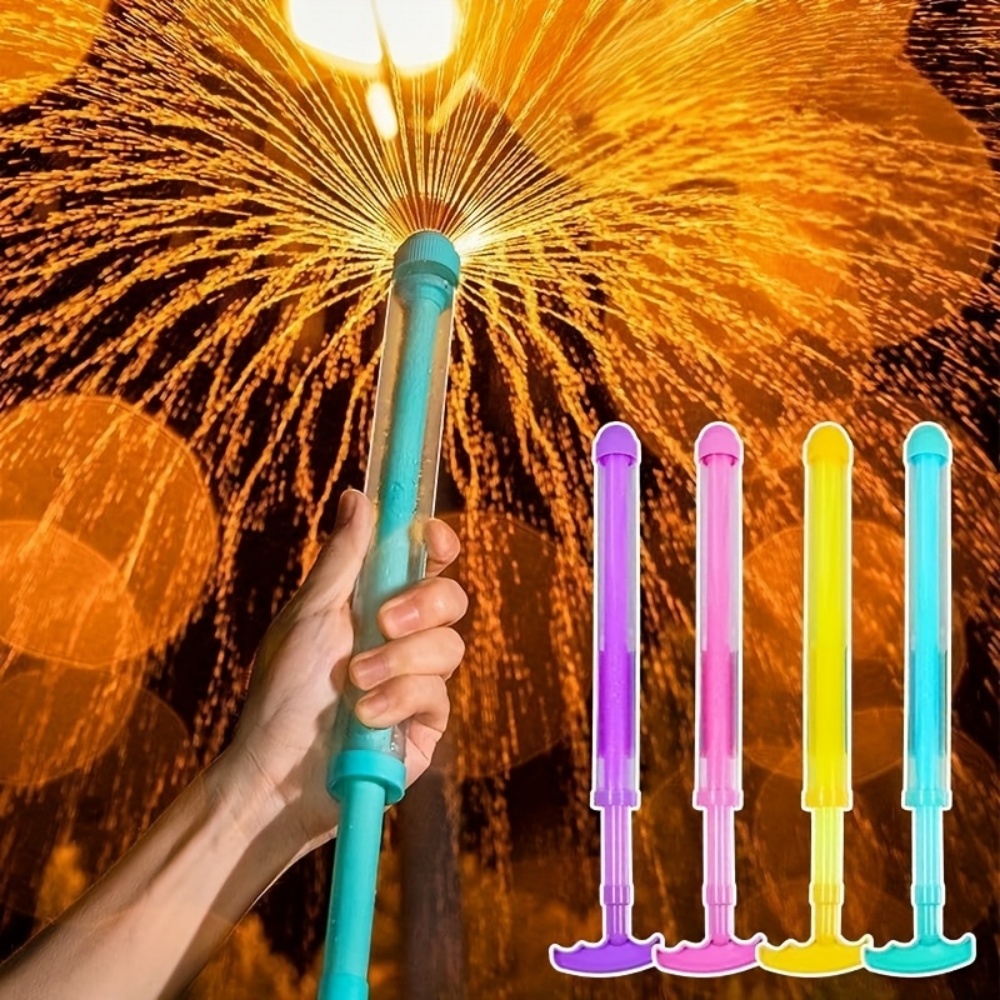 4pcs Colorful Spray Bloom Wate - Party Games For 3 People review and price