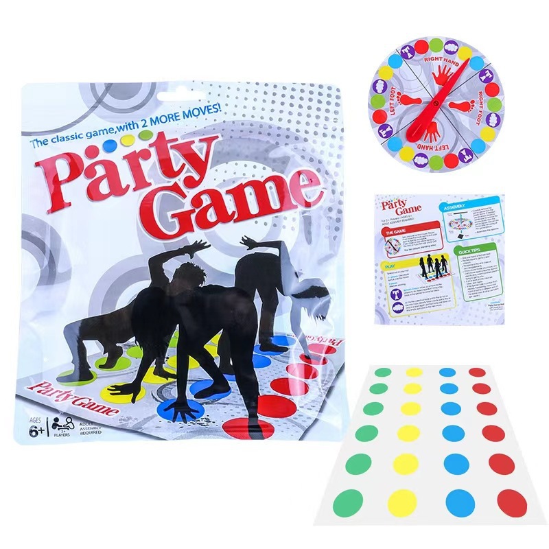 Twister Party Game - Family In - Party Games Group For Adults review and price
