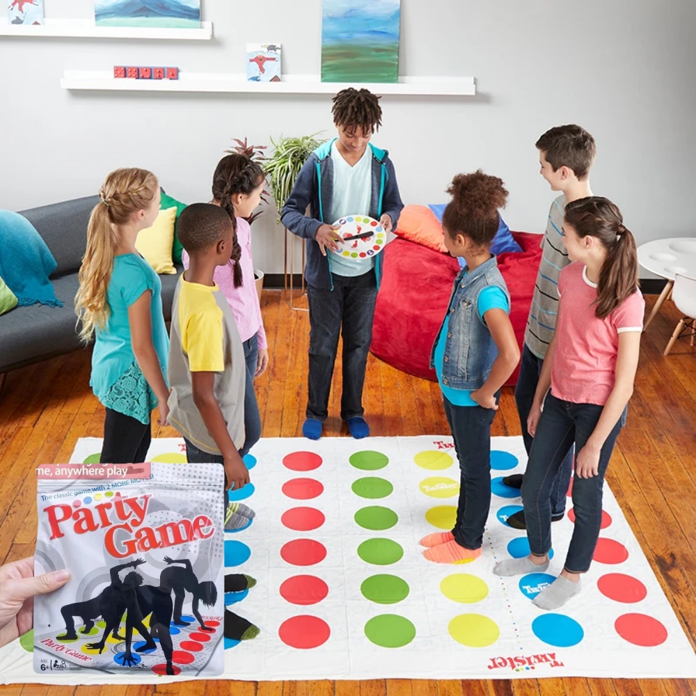 Twister Party Game - Family In - Party Games Group For Adults review and price