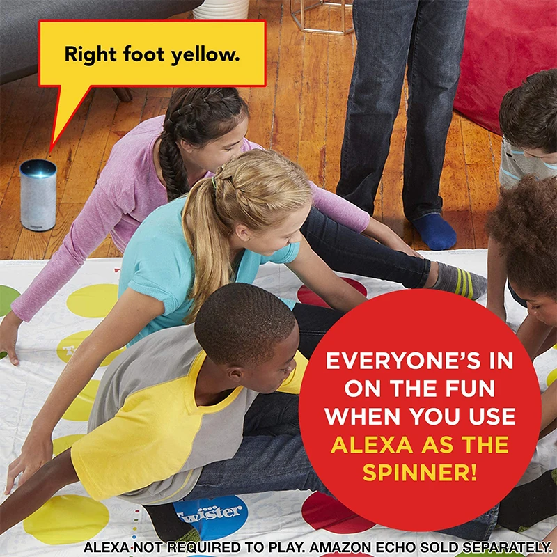 Twister Party Game - Family In - Party Games Group For Adults review and price