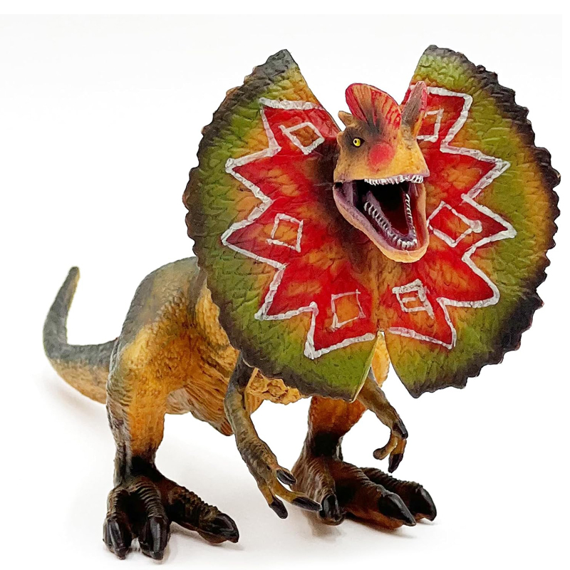 Dilophosaurus Toy, Dinosaur To - Party Games Animals review and price