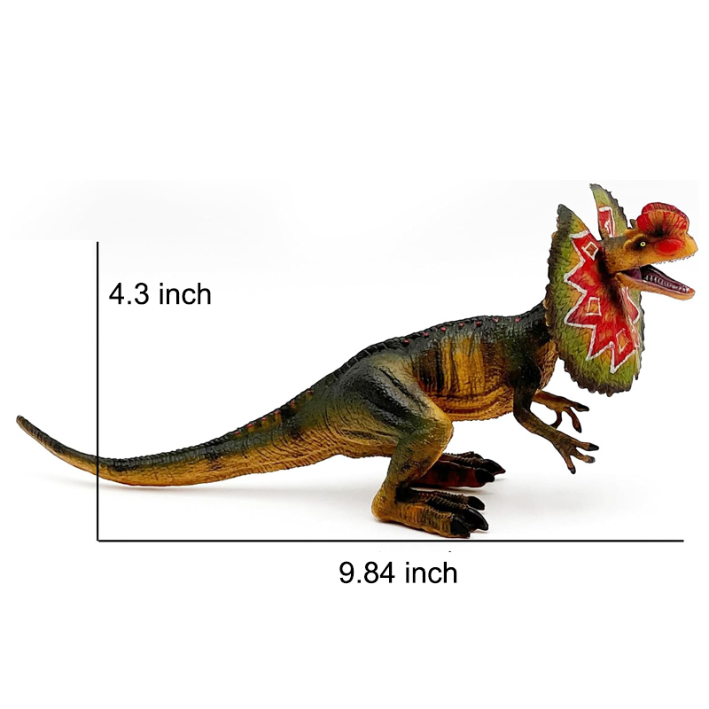 Dilophosaurus Toy, Dinosaur To - Party Games Animals review and price