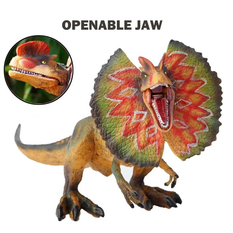 Dilophosaurus Toy, Dinosaur To - Party Games Animals review and price