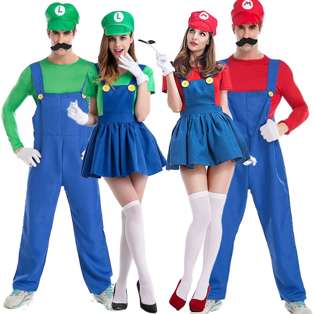 Couples Super Brother Plumber  - Party Games Group For Adults review and price