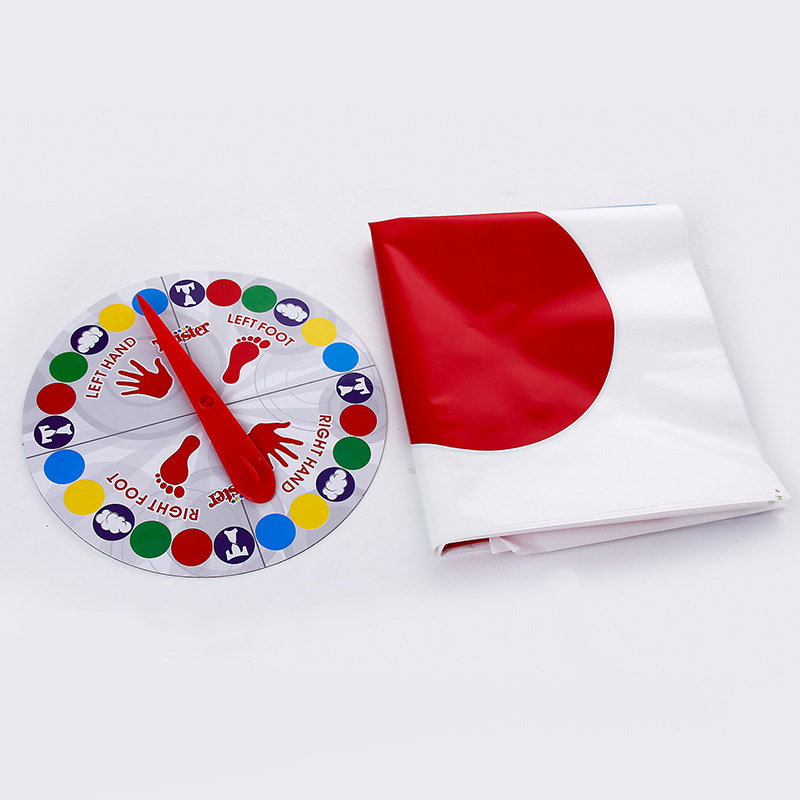 Twister Family Party Game Inte - Party Games Group For Adults review and price