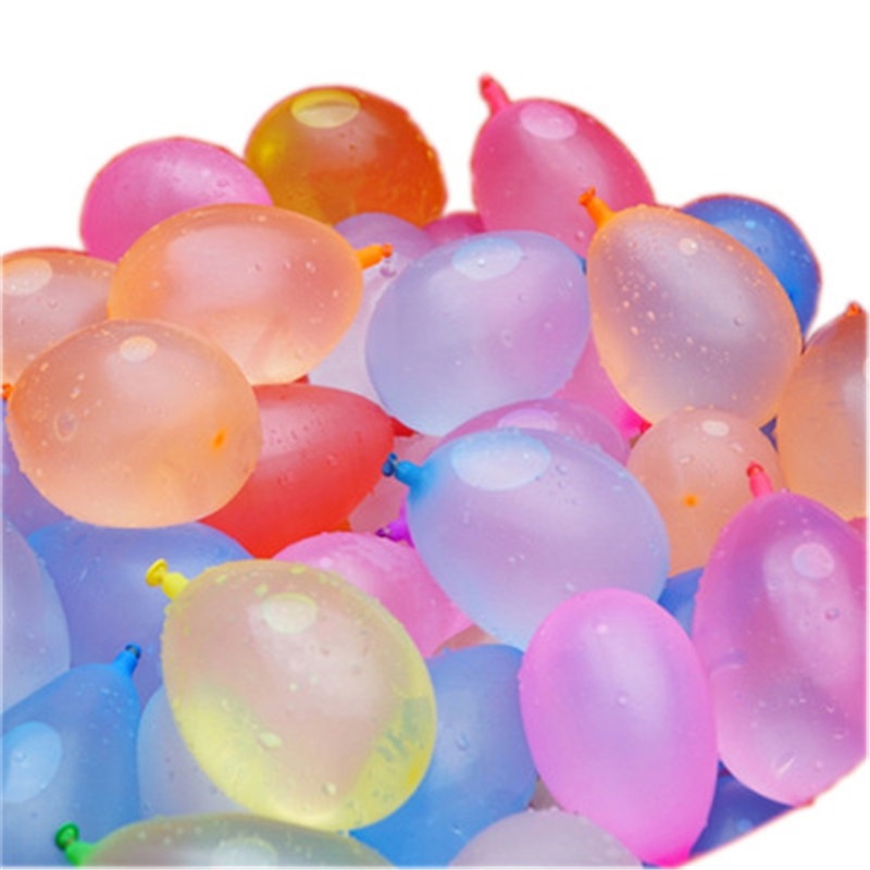 111Pcs Summer Water Bombs: Fas - Party Games Bomb review and price