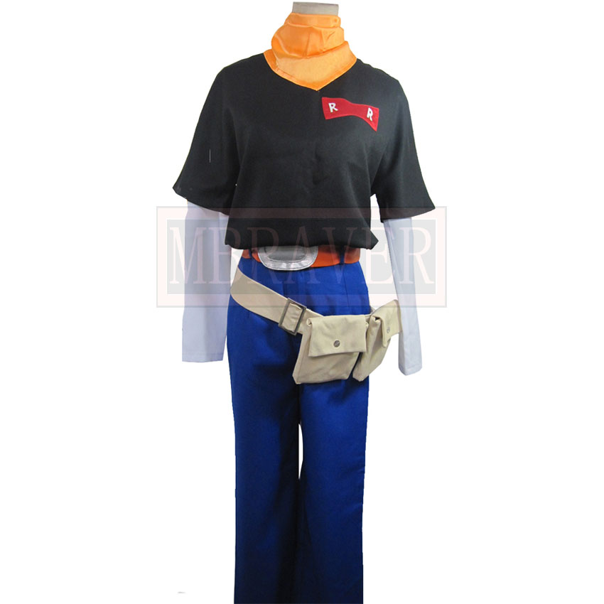 Android 17 Lapis Cosplay Costu - Party Games Android review and price