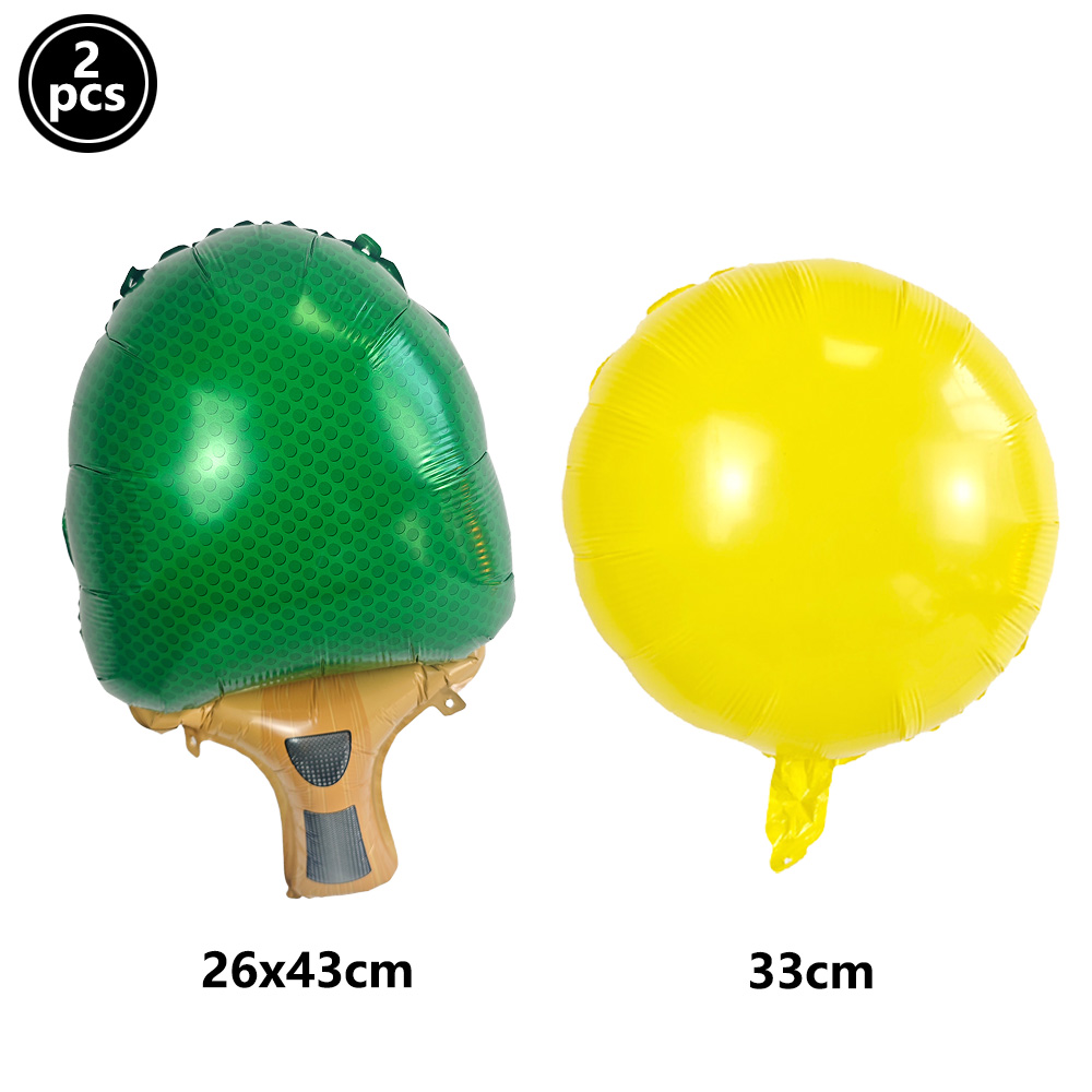 Table Tennis Racket Foil Ballo - Party Games Jenga review and price