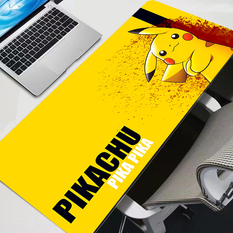 Mouse Pad Large P-Pikachu Rubb - Party Games Pc review and price