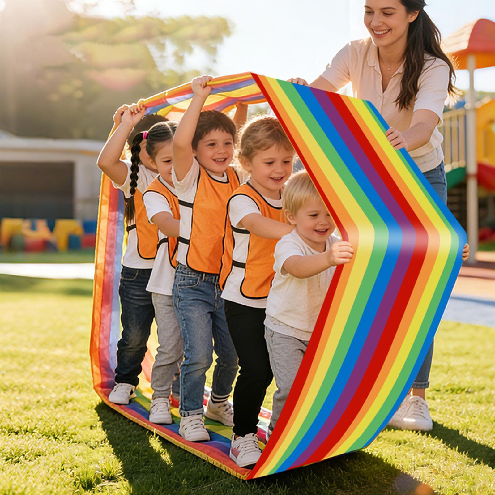 Group Leaning Activity Run Mat - Party Games Group For Adults review and price