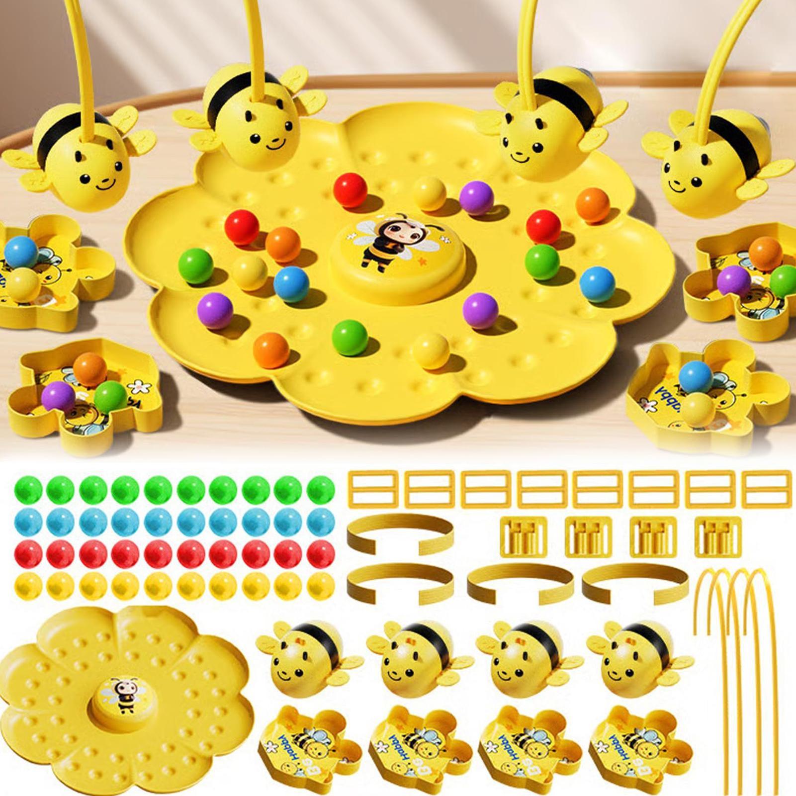 Busy Bee Board Game Educationa - Party Games Group For Adults review and price