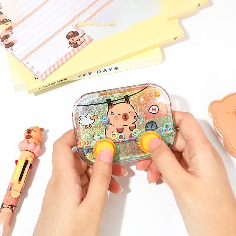 Cartoon Square Game Console, C - Party Games School review and price