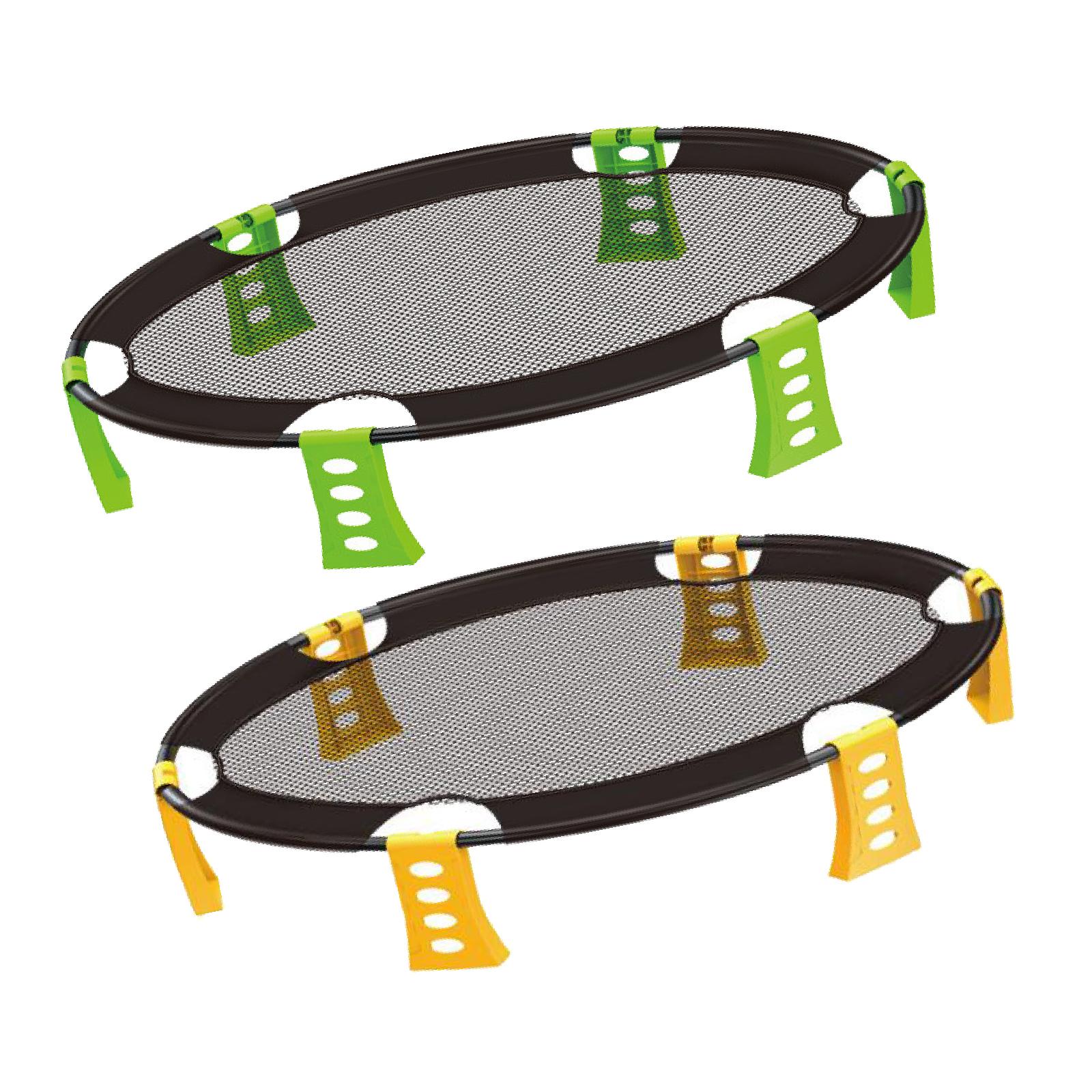 Portable Roundnet Game Set wit - Spike Ball Game review and price