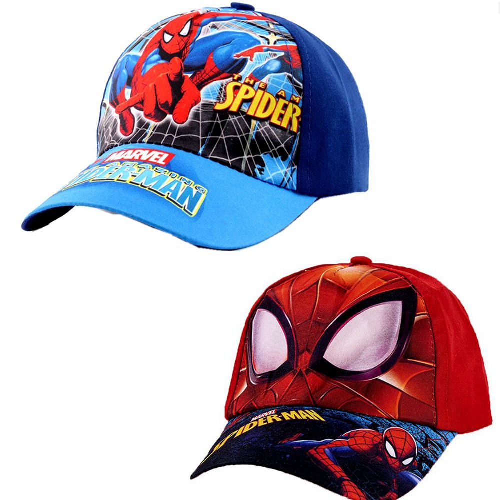 1 Pc Cartoon Baseball Cap Spid - Party Games Pc review and price