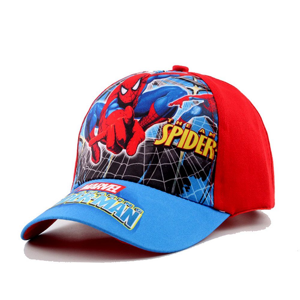 1 Pc Cartoon Baseball Cap Spid - Party Games Pc review and price