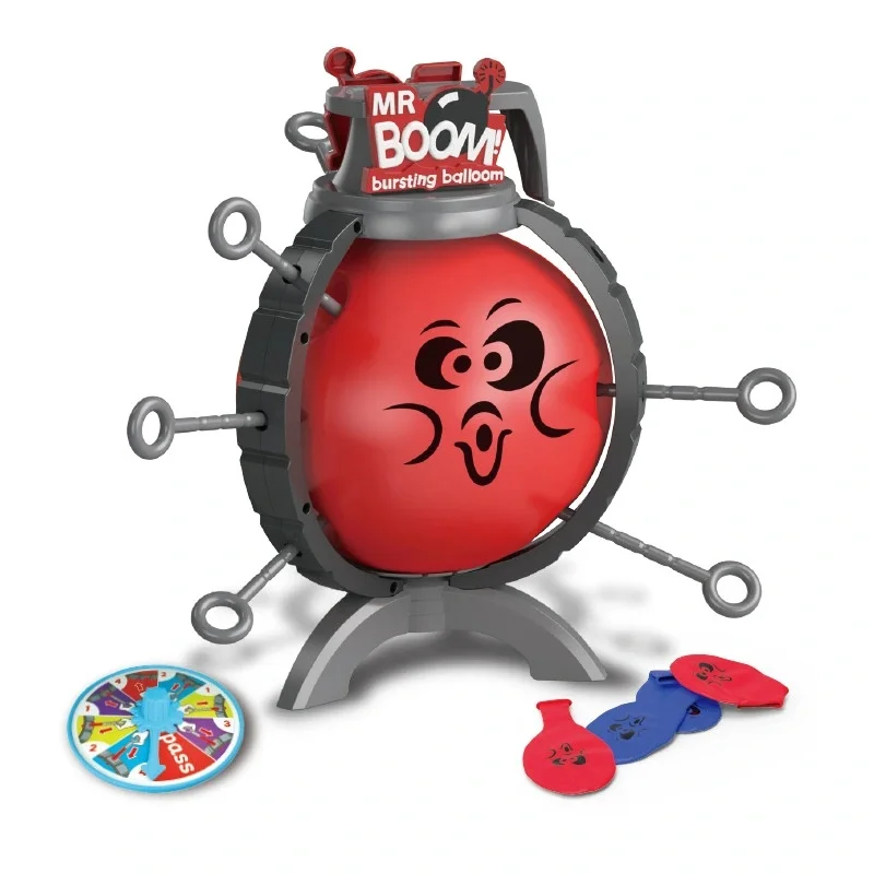 Hot-Selling Fun Balloon-Bursti - Party Games For 3 People review and price