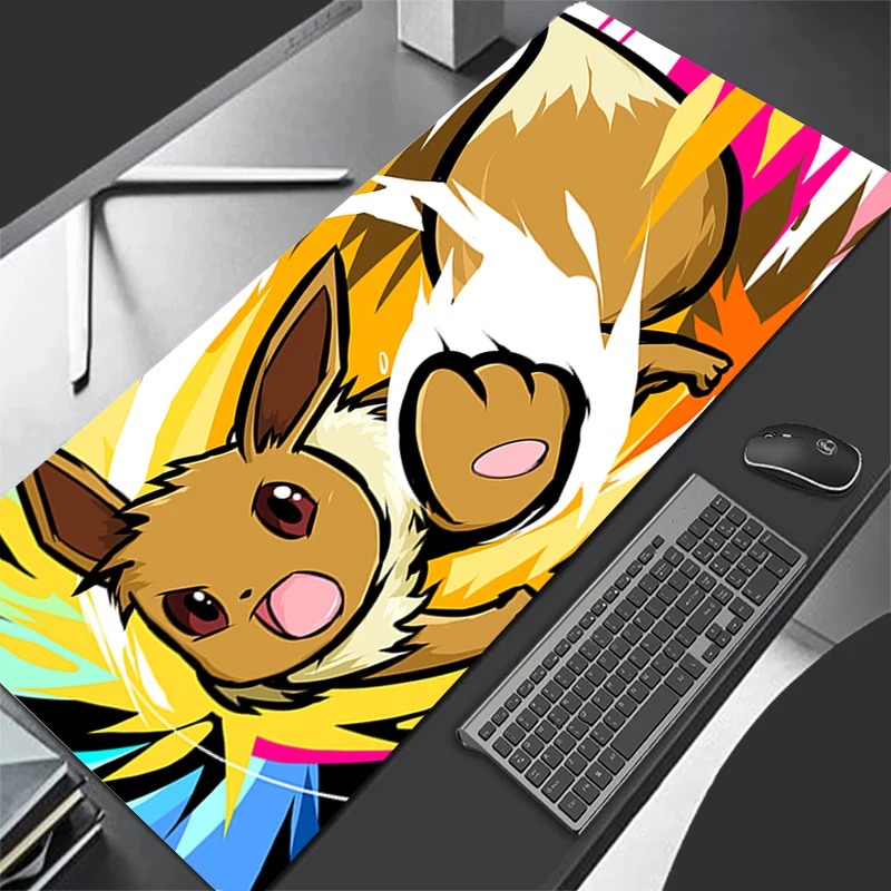 P-Pokemon Eevee Anime Gaming M - Party Games Pc review and price