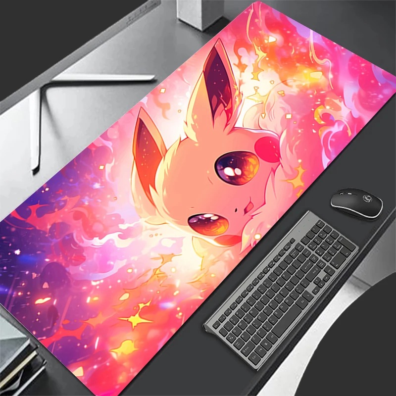 P-Pokemon Eevee Anime Gaming M - Party Games Pc review and price