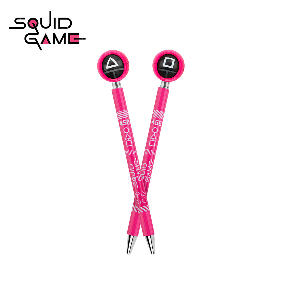 1PC Squid Game Officially Lice - Party Games Netflix review and price