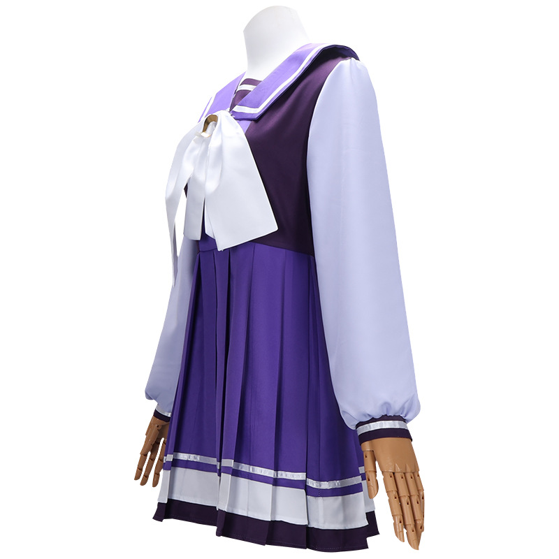 Uma Musume Mejiro McQueen Cosp - Party Games School review and price