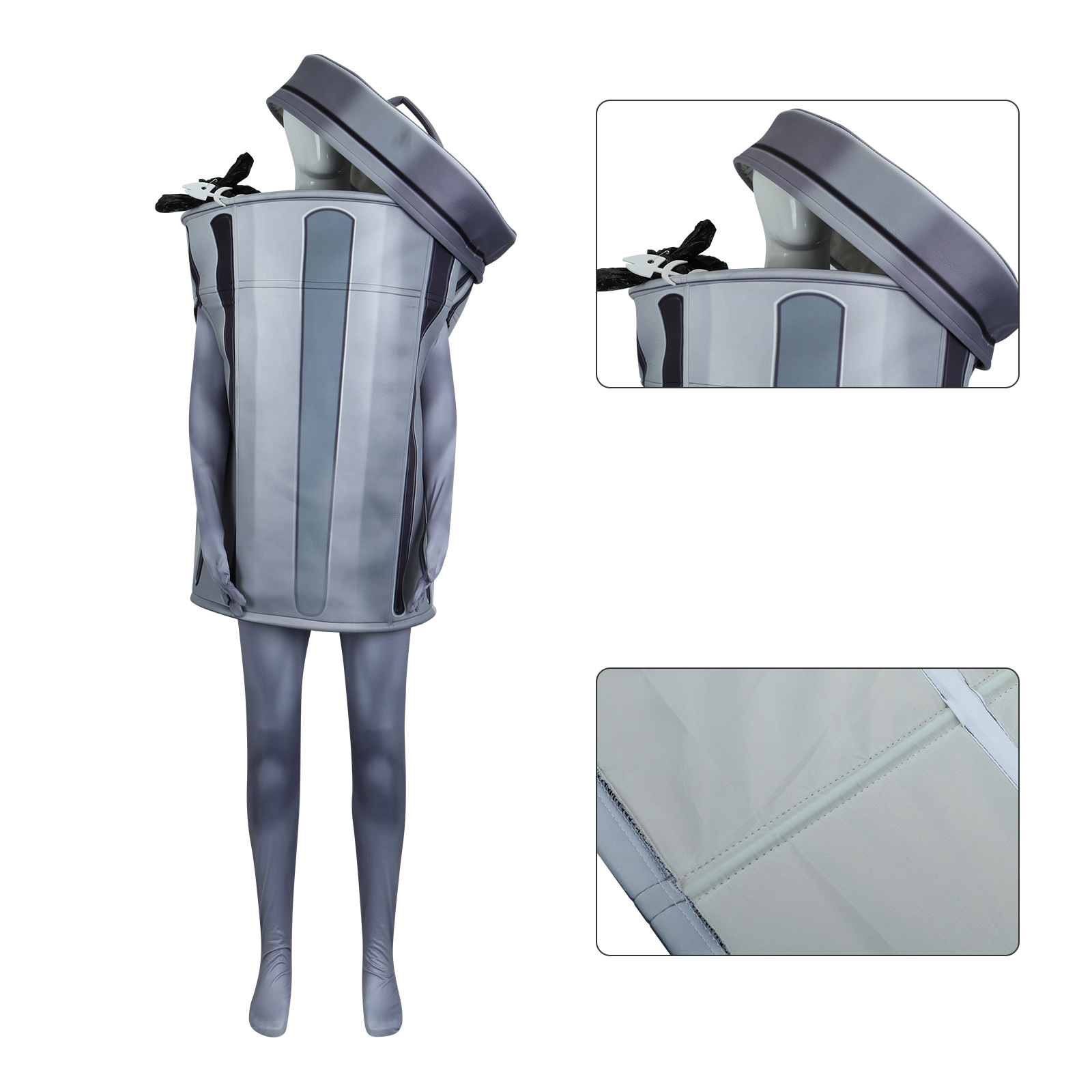 Lordly Trashcan Cosplay Game H - Party Games You Can Play review and price