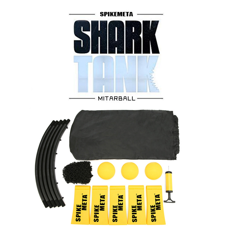 Mini Beach Volleyball Spike Ga - Spike Ball Game review and price
