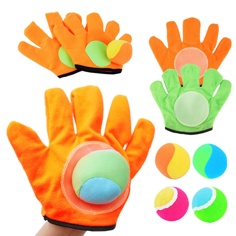 Children Sucker Sticky Ball Ou - Catch Ball Velcro review and price