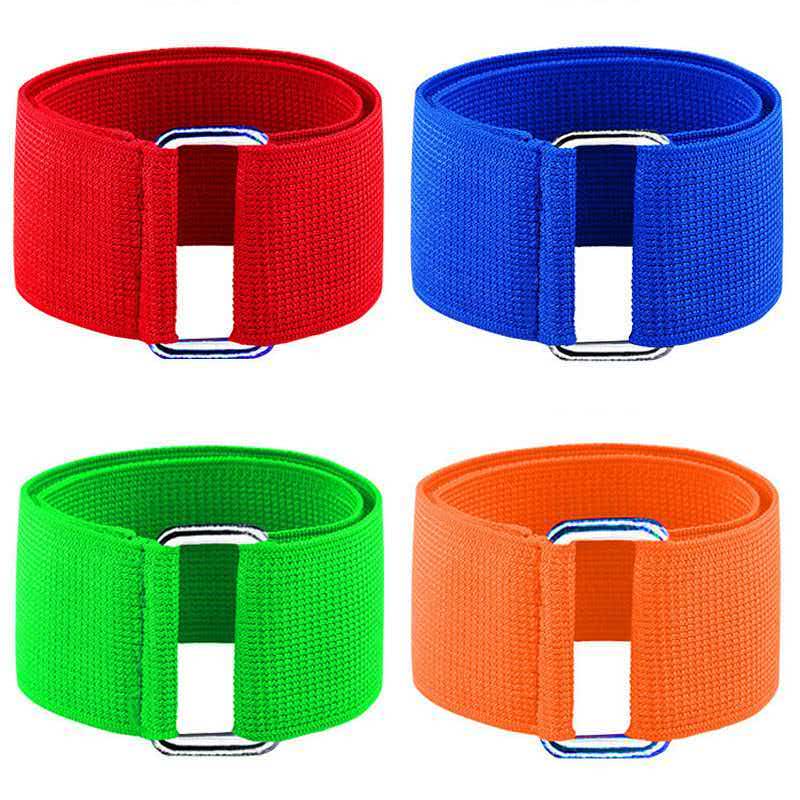 Three Legged Race Elastic Tie  - Party Games Group For Adults review and price