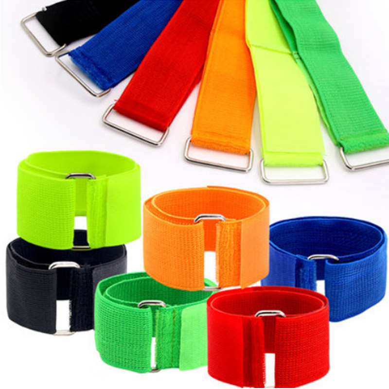 Three Legged Race Elastic Tie  - Party Games Group For Adults review and price