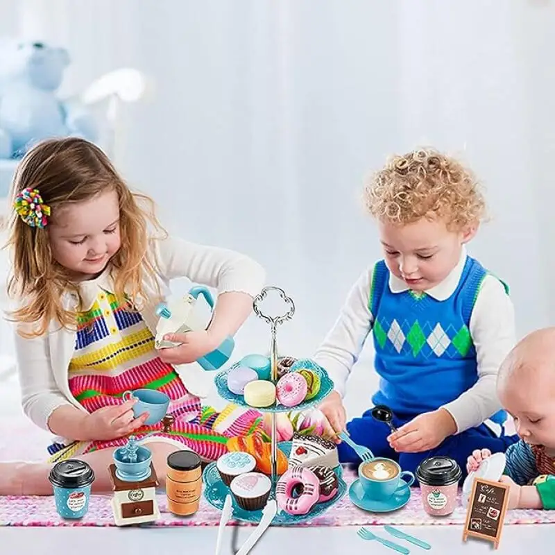 Simulation DIY Coffee Machine  - Party Games You Can Play review and price