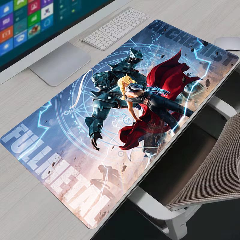Mouse Pad Large Fullmetal Alch - Party Games Pc review and price