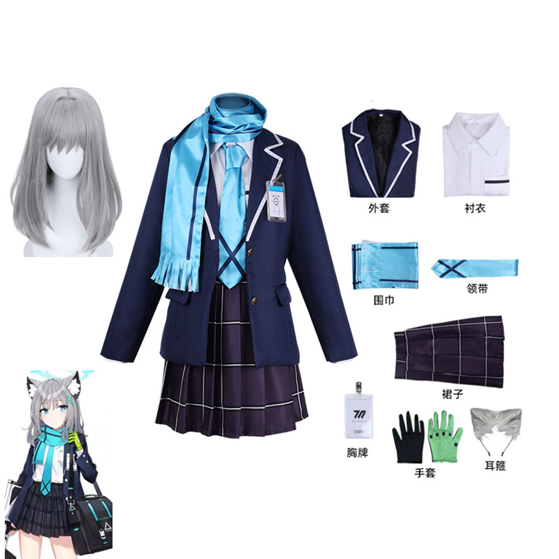 Anime Game Blue Archive Sunaok - Party Games School review and price