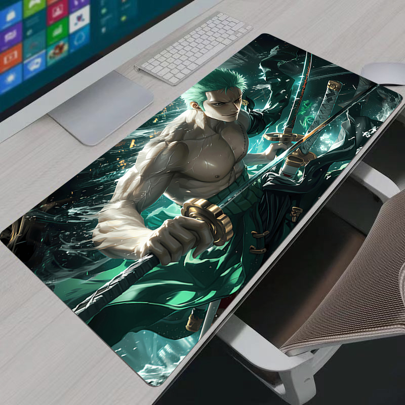 Mouse Pad Notbook One Piece Zo - Party Games Pc review and price