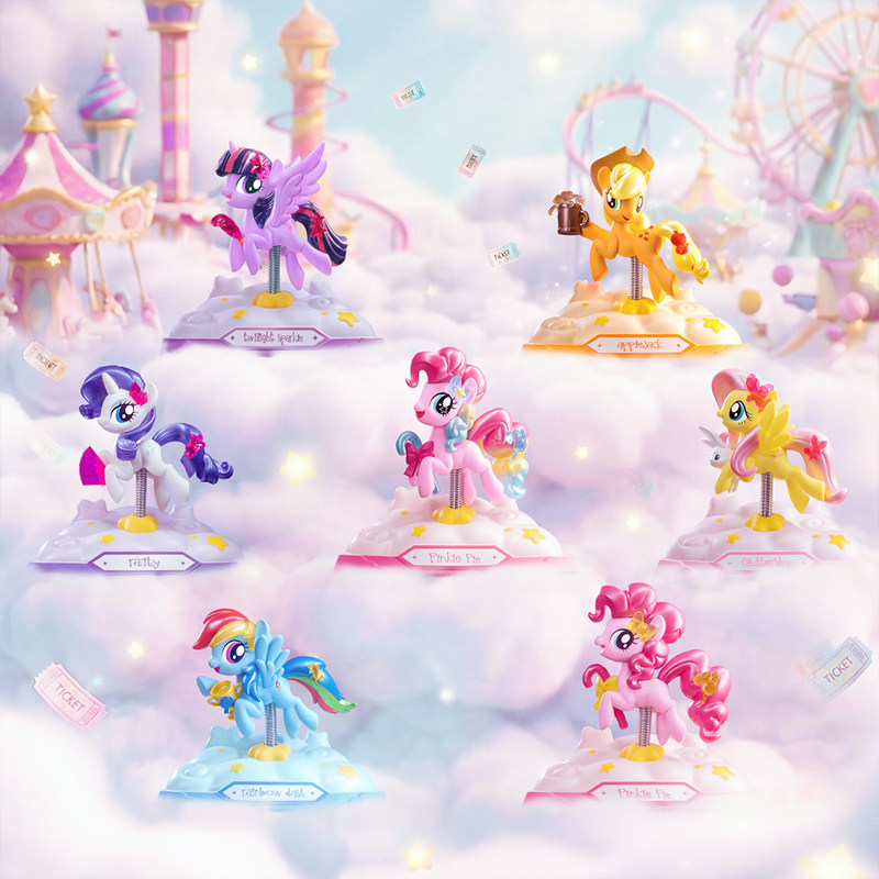 My Little Pony Happy Party Spr - Party Games Jenga review and price