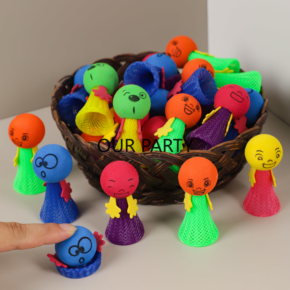 15Pcs Colorful Small Bounce El - Party Games Jenga review and price