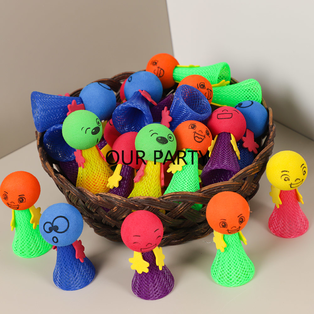 15Pcs Colorful Small Bounce El - Party Games Jenga review and price