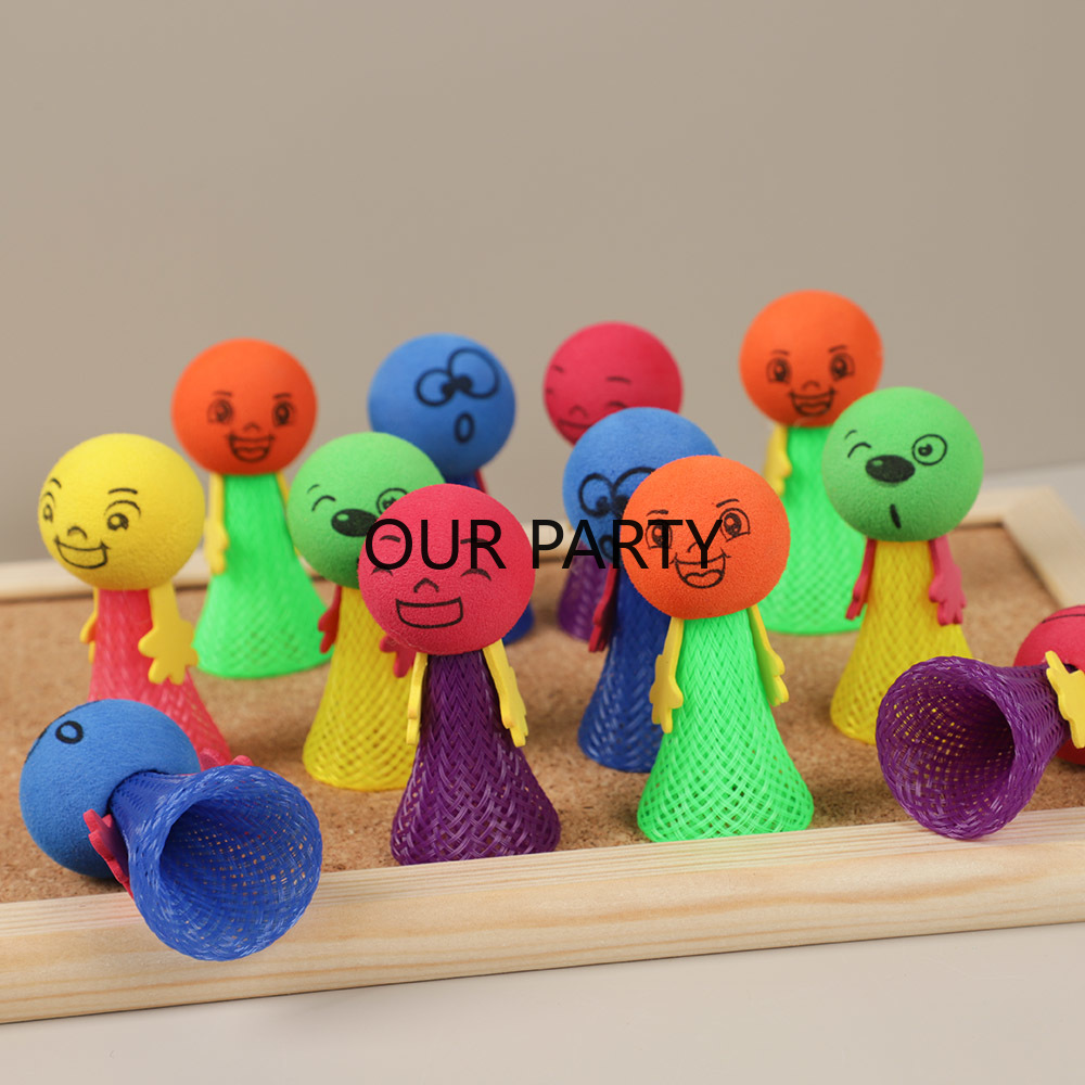 15Pcs Colorful Small Bounce El - Party Games Jenga review and price