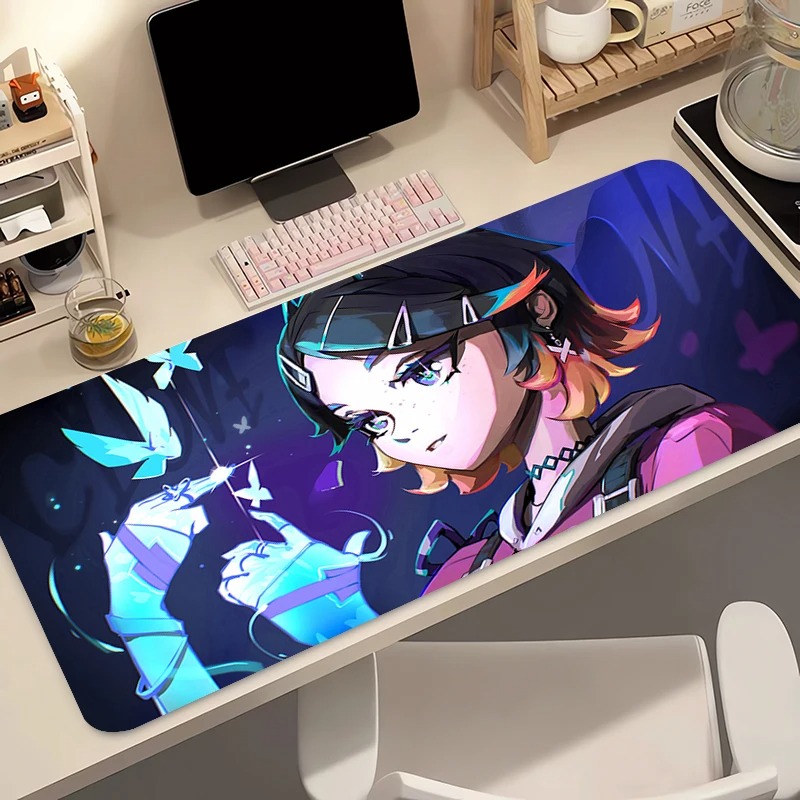 Mouse Pad Gamer Computer Anime - Party Games Pc review and price