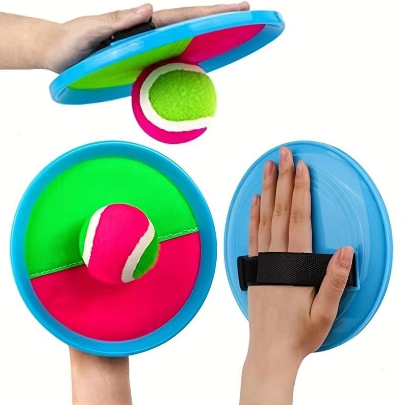 Funny Family Two Person Outdoo - Catch Ball Velcro review and price