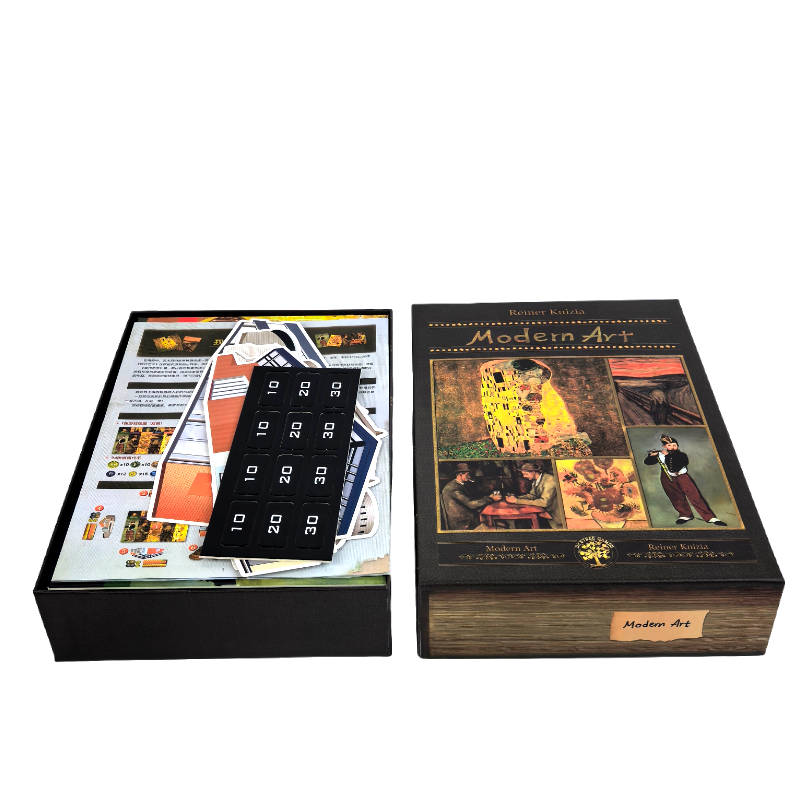 Modern Art Deluxe Collector’s  - Party Games Group For Adults review and price