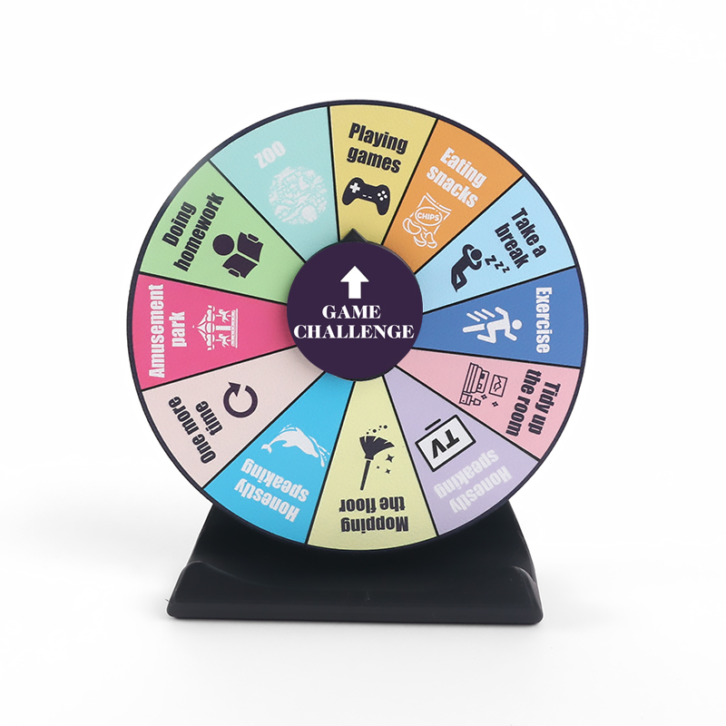 Tabletop Game Challenge Spinni - Party Games For 3 People review and price