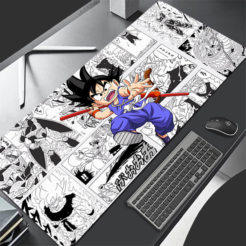 Mousepad Computer New Goku Mou - Party Games Pc review and price