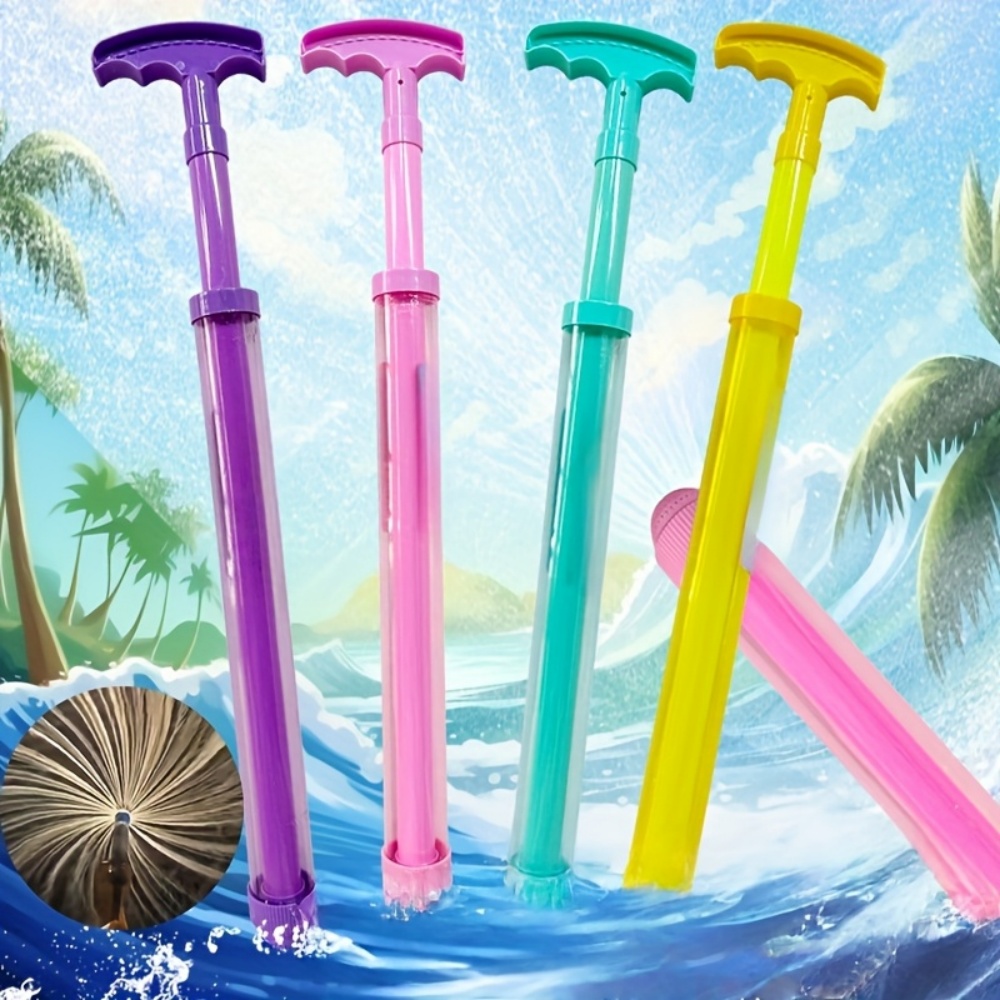 4pcs Colorful Spray Bloom Wate - Party Games For 3 People review and price