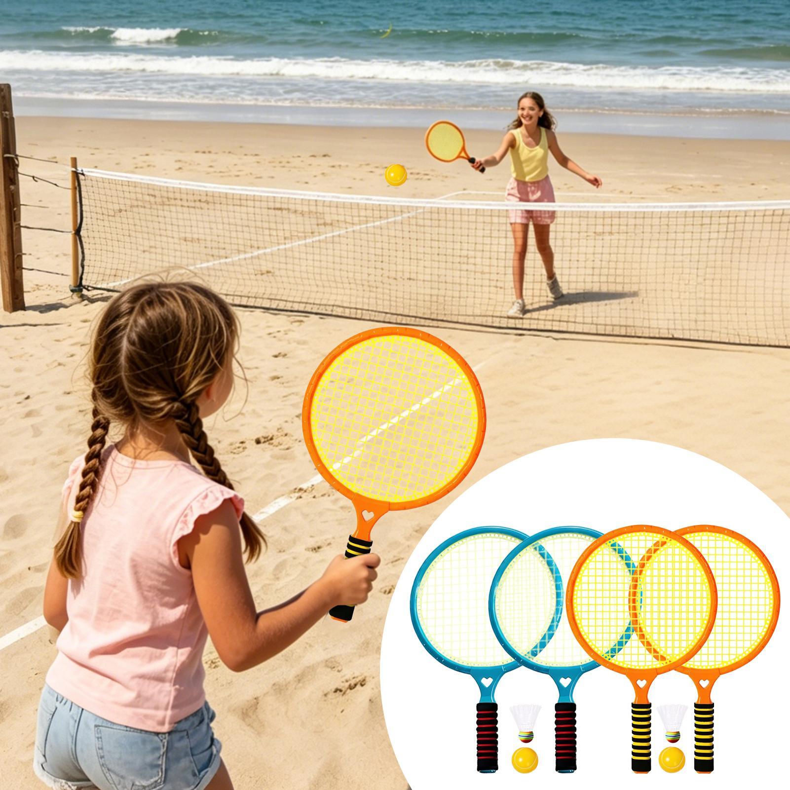 Badminton Set Kids Outdoor Ten - Badminton Set Garden review and price